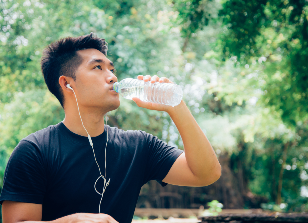 Can increasing your water intake lead to weight loss?