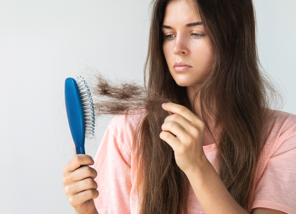 Hair Loss: Common Causes and Solutions